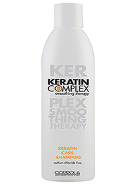 Keratin Complex Smoothing Therapy Keratin Care Shampoo - 33.8oz