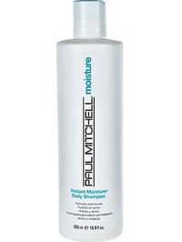 Paul Mitchell Instant Moisture Daily Shampoo, 16.9oz - 16.9oz