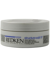 Redken Structure Wax 17 - 1.7oz