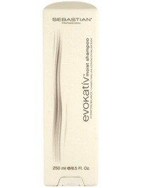 Sebastian Evokativ Moist Shampoo - 8.5oz.