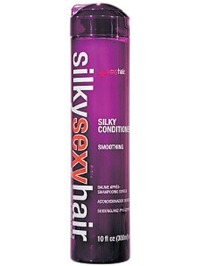 Sexy Hair Silky Conditioner - 10oz