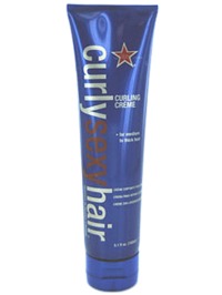 Sexy Hair Curling Creme - 5.1oz