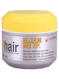 Sexy Hair Gleam Me Up - 1.8oz