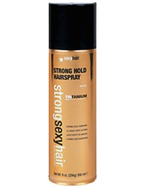 Sexy Hair Strong Hold Hairspray - 9oz