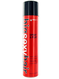 Sexy Hair Spray & Play Volumizing Hairspray - 10.6
