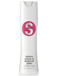 S-Factor Papaya Leave In Moisture Hair Spray - 8.45oz