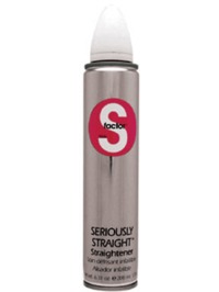 S-Factor Seriously Straight Straightener - 6.31oz