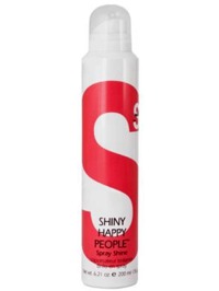 S-Factor Shiny Happy People Shine Spray - 6.21oz