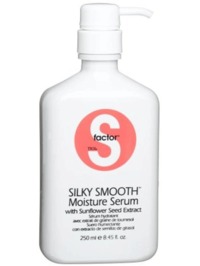 S-Factor Silky Smooth Moisture Serum - 8.45oz