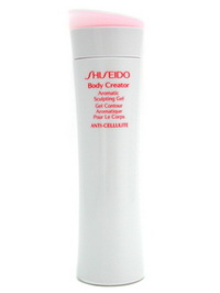 Shiseido Body Creator Aromatic Sculpting Gel - Anti-Cellulite - 6.7oz