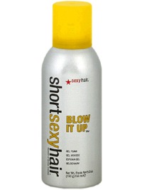 Sexy Hair Blow It Up Foam - 5.3oz