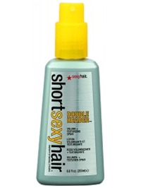 Sexy Hair  Double Header Volume Spray - 6.8oz