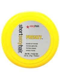 Sexy Hair Frenzy Bulked-Up Texture - 1.8oz