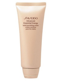 Shiseido Advanced Essential Energy Hand Nourishing Cream - 3.6oz