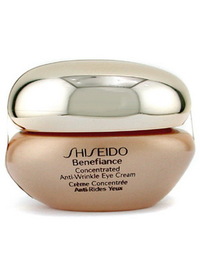 Shiseido Benefiance Concentrated Anti Wrinkle Eye Cream - 0.5oz