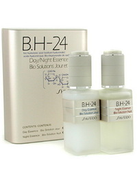 Shiseido B.H.-24 Day/Night Essence - 2x1oz