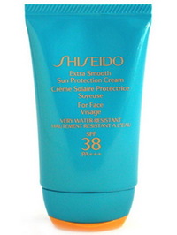 Shiseido Extra Smooth Sun Protection Cream SPF 38 - 1.7oz