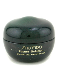 Shiseido Future Solution Eye & Lip Contour Cream - 0.5oz