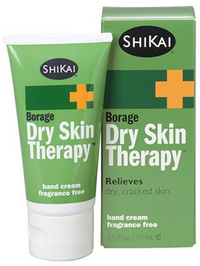 Shikai Borage Dry Skin Therapy Hand Cream - 8.25oz