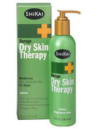 Shikai Borage Dry Skin Therapy Lotion - 8oz