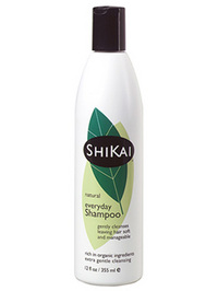 Shikai Natural Everyday Shampoo - 12oz