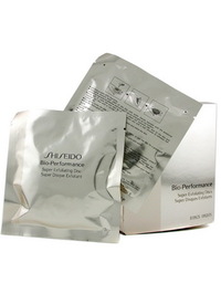 Shiseido Bio Performance Exfoliating Discs - 8 discs