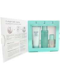 Shiseido Pureness Kit - 3 items