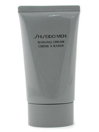 Shiseido Men Shaving Cream - 3.6oz