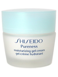 Shiseido Pureness Moisturizing Gel Cream - 1.3oz