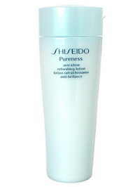 Shiseido Pureness Anti-Shine Refreshing Lotion - 5oz