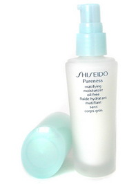 Shiseido Pureness Matifying Moisturizer Oil-Free - 1.7oz
