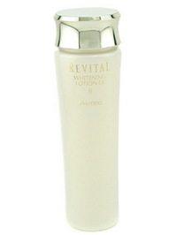 Shiseido Revital Whitening Lotion EX II - 4.3oz