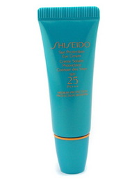 Shiseido Sun Protection Eye Cream SPF 25 PA+++ - 0.51oz