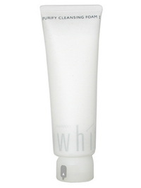 Shiseido UVWhite Purify Cleansing Foam I - 4.4oz