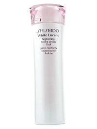 Shiseido White Lucent Brightening Toning Lotion - 5oz