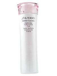 Shiseido White Lucent Brightening Toning Lotion - 5oz