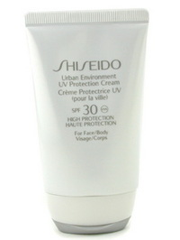 Shiseido Urban Environment UV Protection Cream SPF 30 - 1.8oz