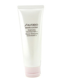 Shiseido White Lucent Brightening Cleansing Foam W - 4.7oz