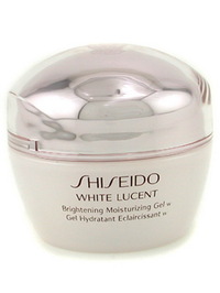 Shiseido White Lucent Brightening Moisturizing Gel W - 1.7oz