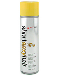 Short Sexy Hair Cool Factor Daily Refreshing Conditioner - 8.5oz