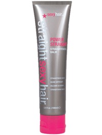 Sexy Hair Power Straight Balm - 3.4oz