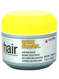 Sexy Hair Quick Change Shaping Balm - 1.7oz