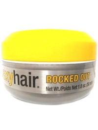 Sexy Hair Rocked Out Pliable Molding Clay - 1.8oz