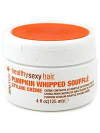 Sexy Hair Pumpkin Whipped Souffle - 4oz