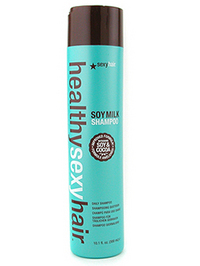 Sexy Hair Soy Milk Shampoo - 10.1oz