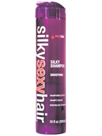Sexy Hair Silky Shampoo - 10oz