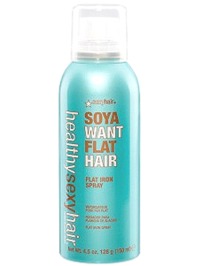 Sexy Hair Soya Want Flat Hair Spray - 4.5oz
