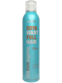 Sexy Hair Soya Want Full Hair Spray - 9.1oz