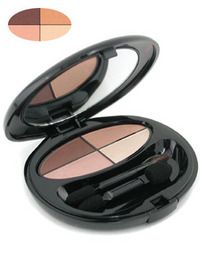 Shiseido The Makeup Silky Eye Shadow Quad - Q10 Desert Winds - 0.08oz
