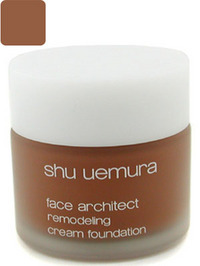Shu Uemura Face Architect Remodeling Cream Foundation SPF 10 # 504 - 1oz